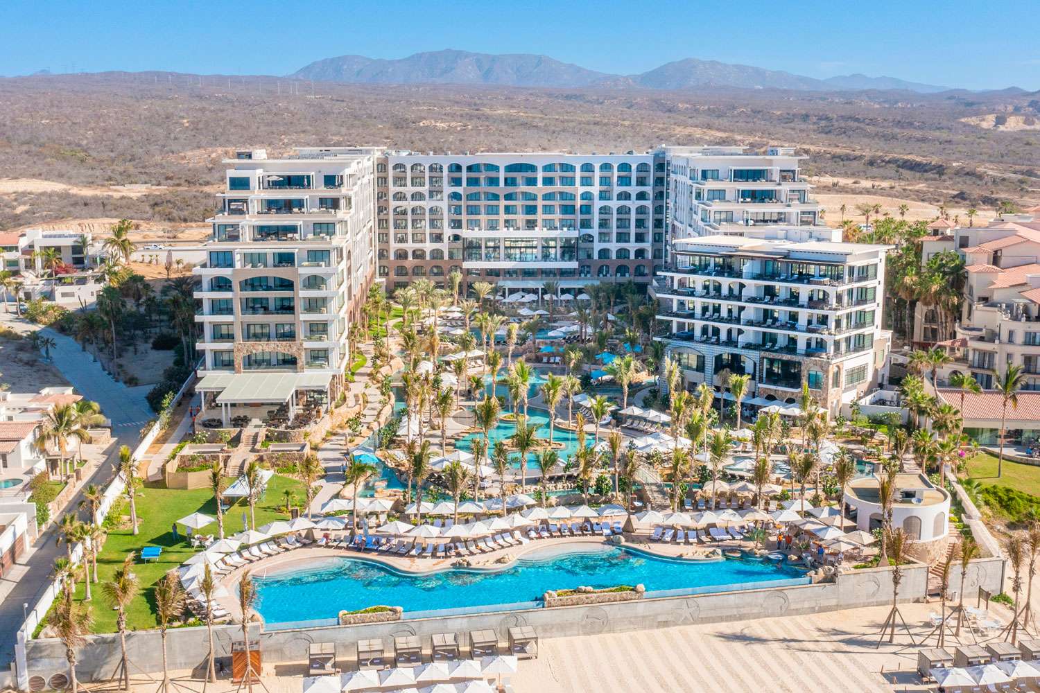 Villa La Valencia Cabo