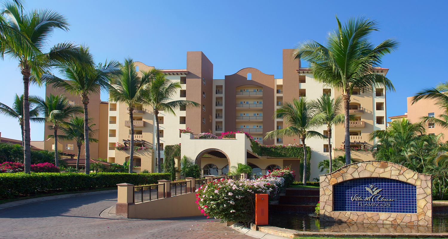 Flamingos resort image